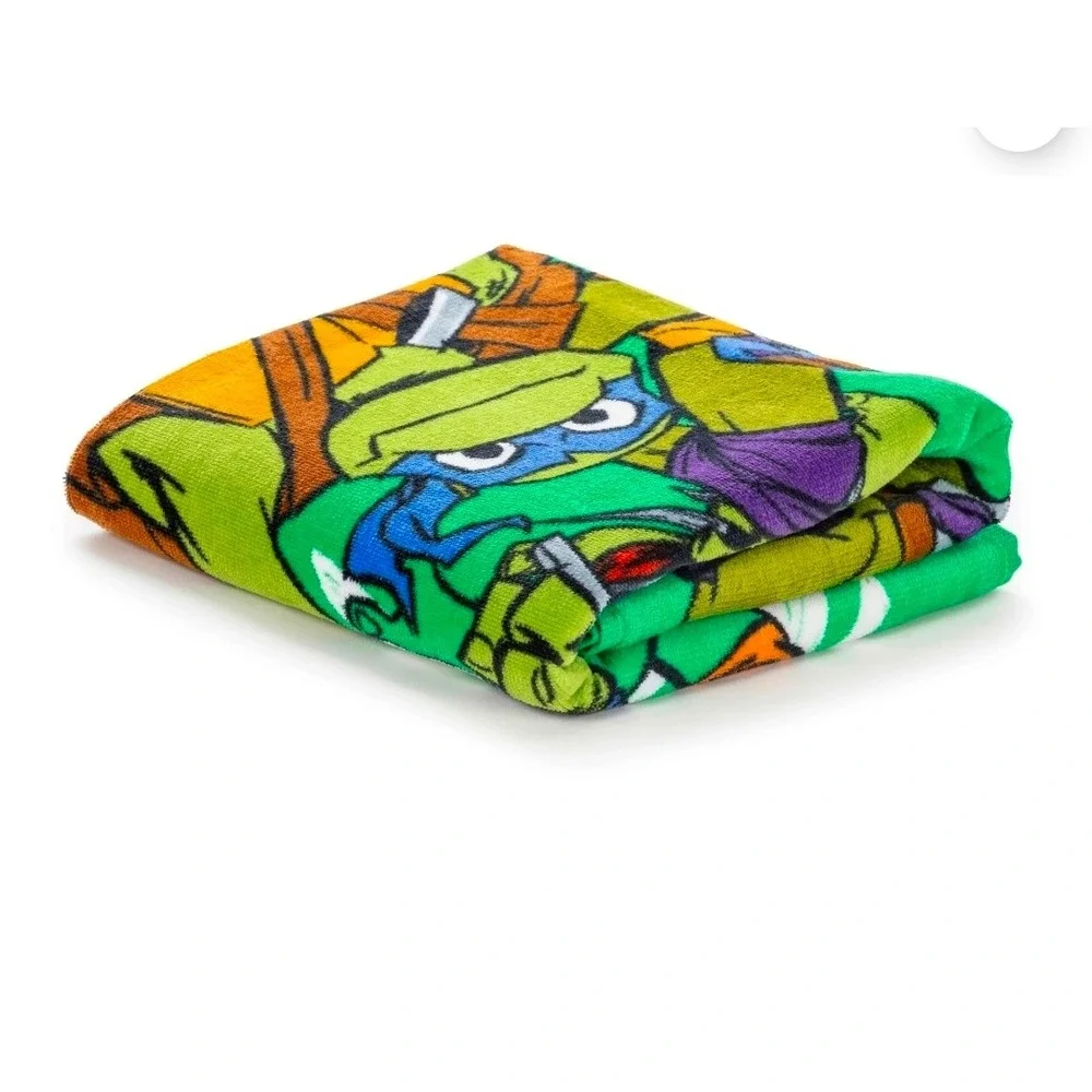 Teenage‎ Mutant Ninja Turtles Beach Towel Kids 28x48 inch TMNT